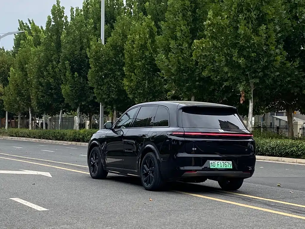 Li Auto Li L8 — миниатюра 7