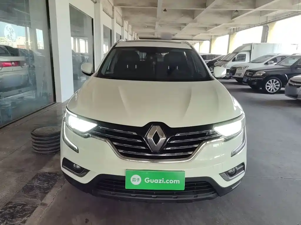 Renault Koleos — миниатюра 3