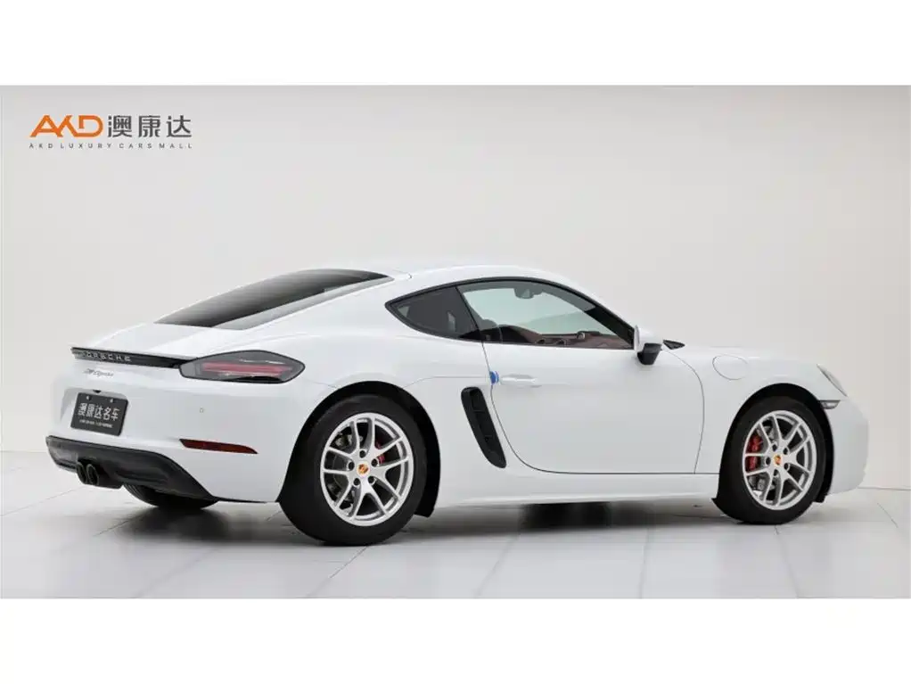 Porsche 718 — миниатюра 3