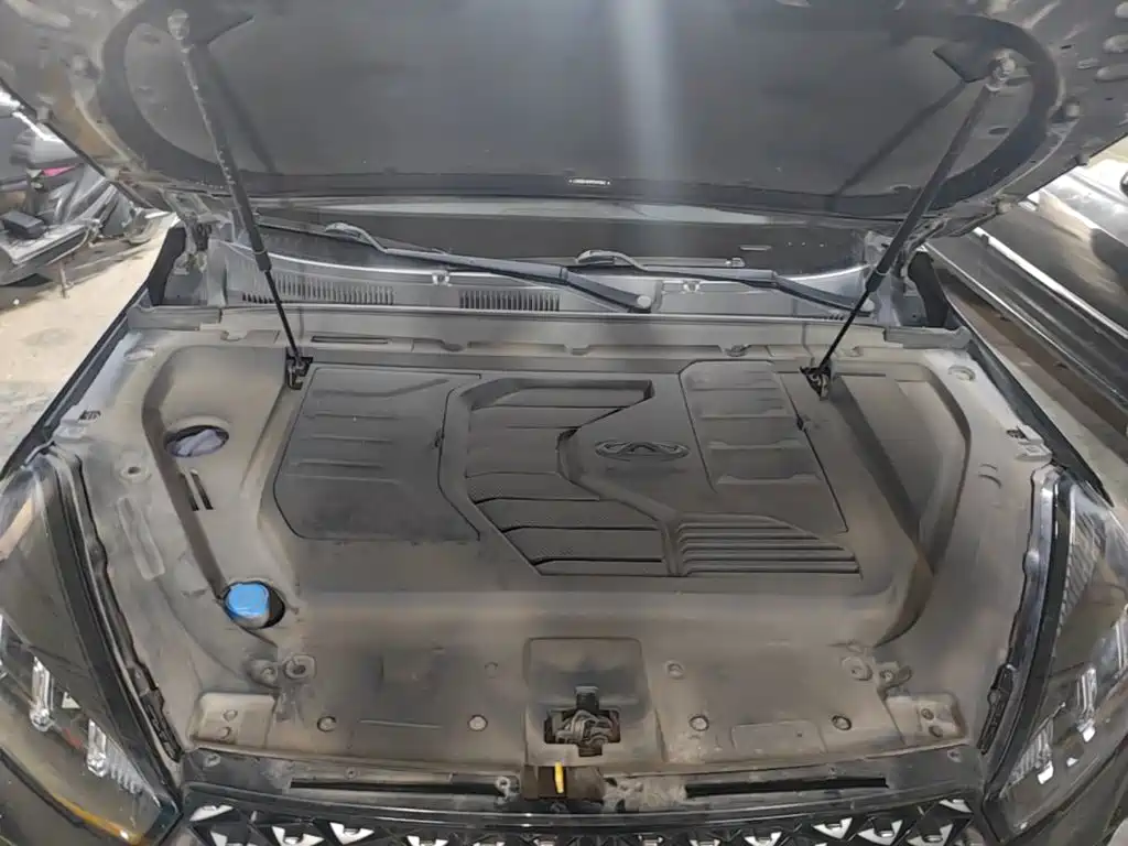 Chery Tiggo 7 — миниатюра 20