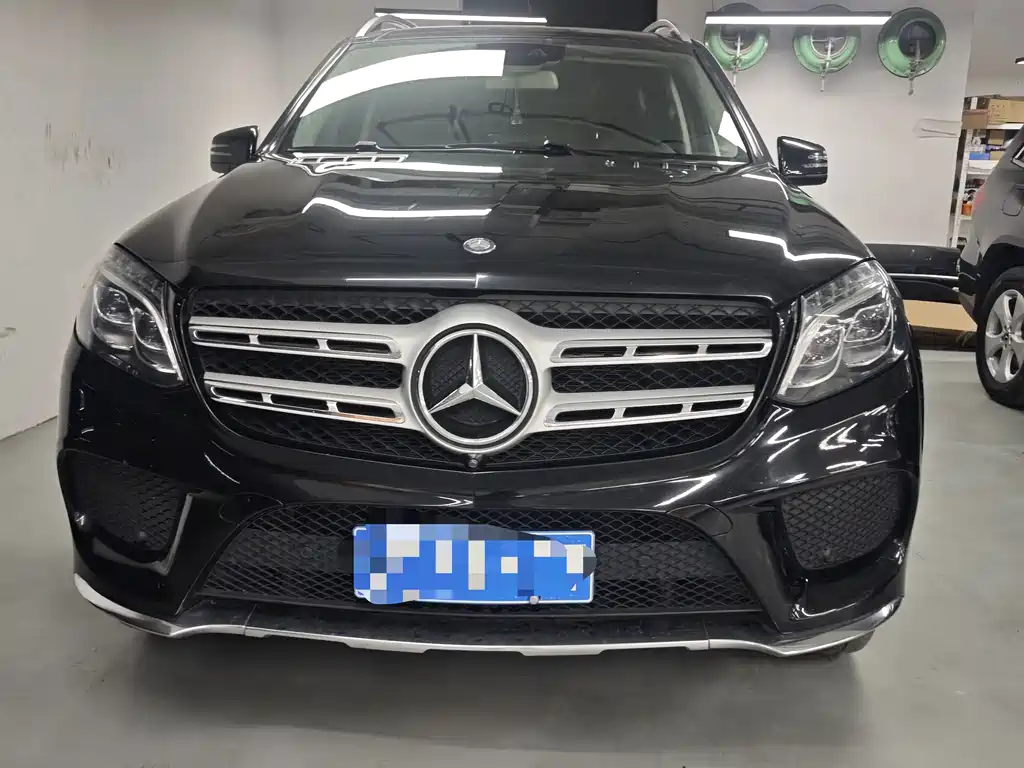 Mercedes-Benz GLS — миниатюра 2