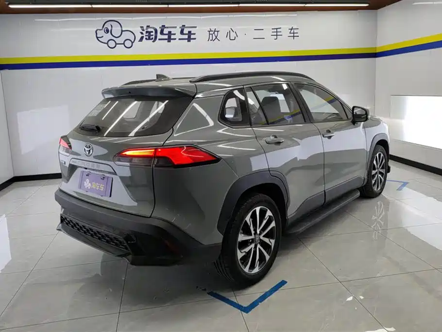 TOYOTA COROLLA SHARP AMPLIFIER