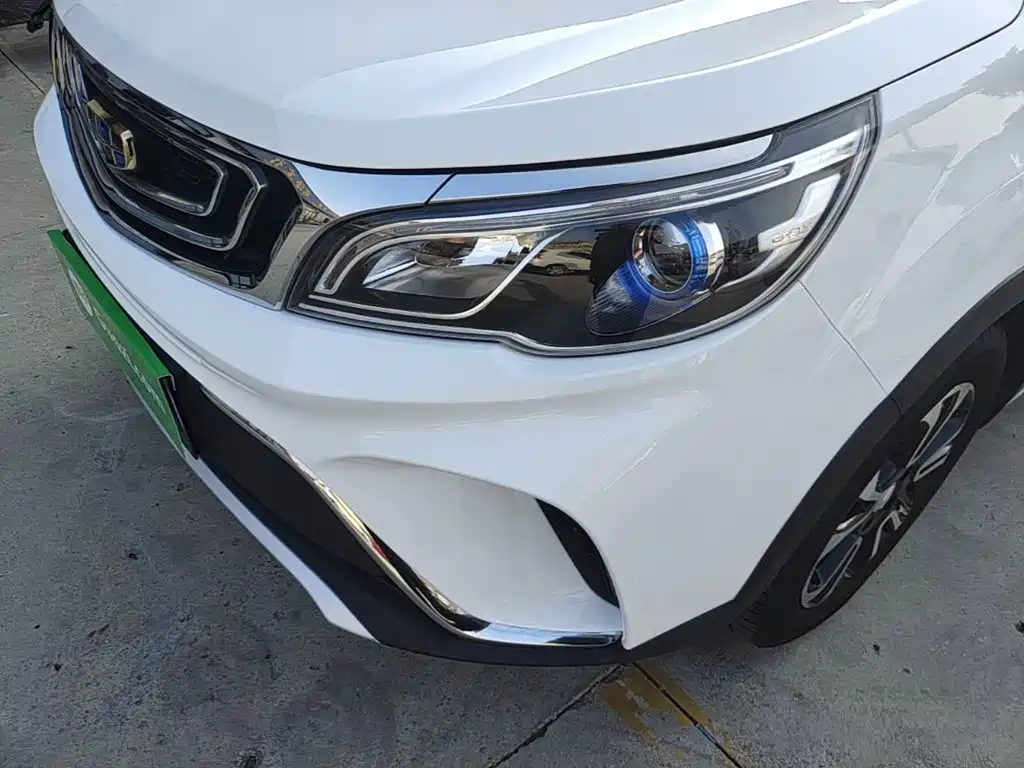Geely Vision X3 — миниатюра 24