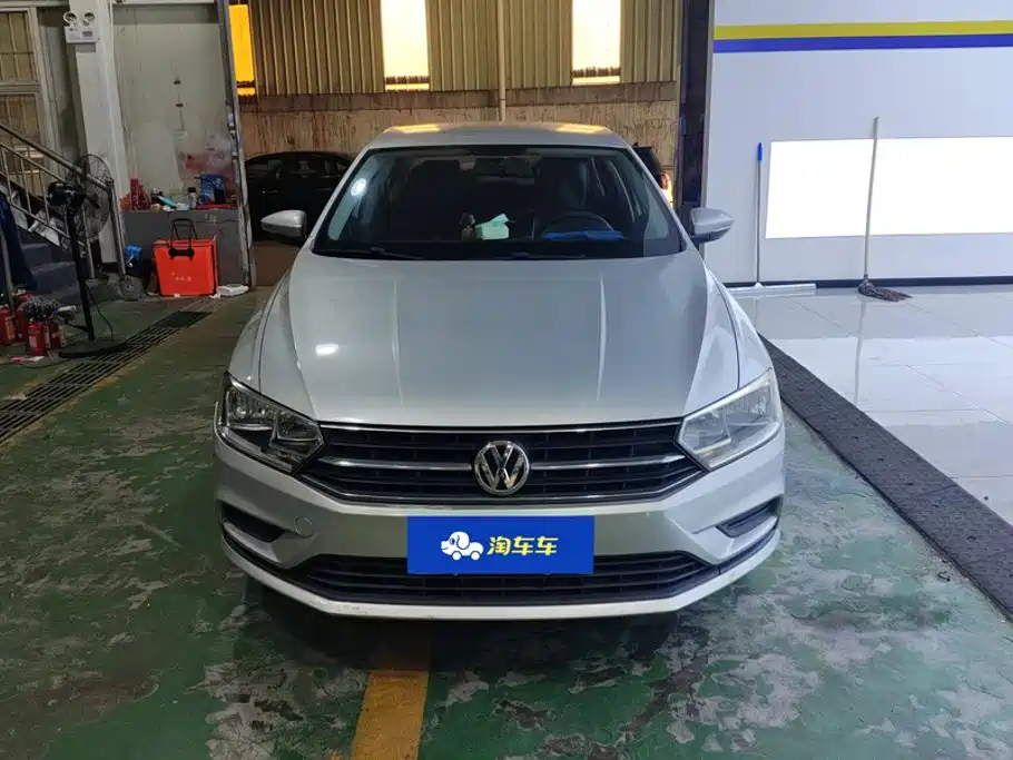 Volkswagen Bora — миниатюра 2