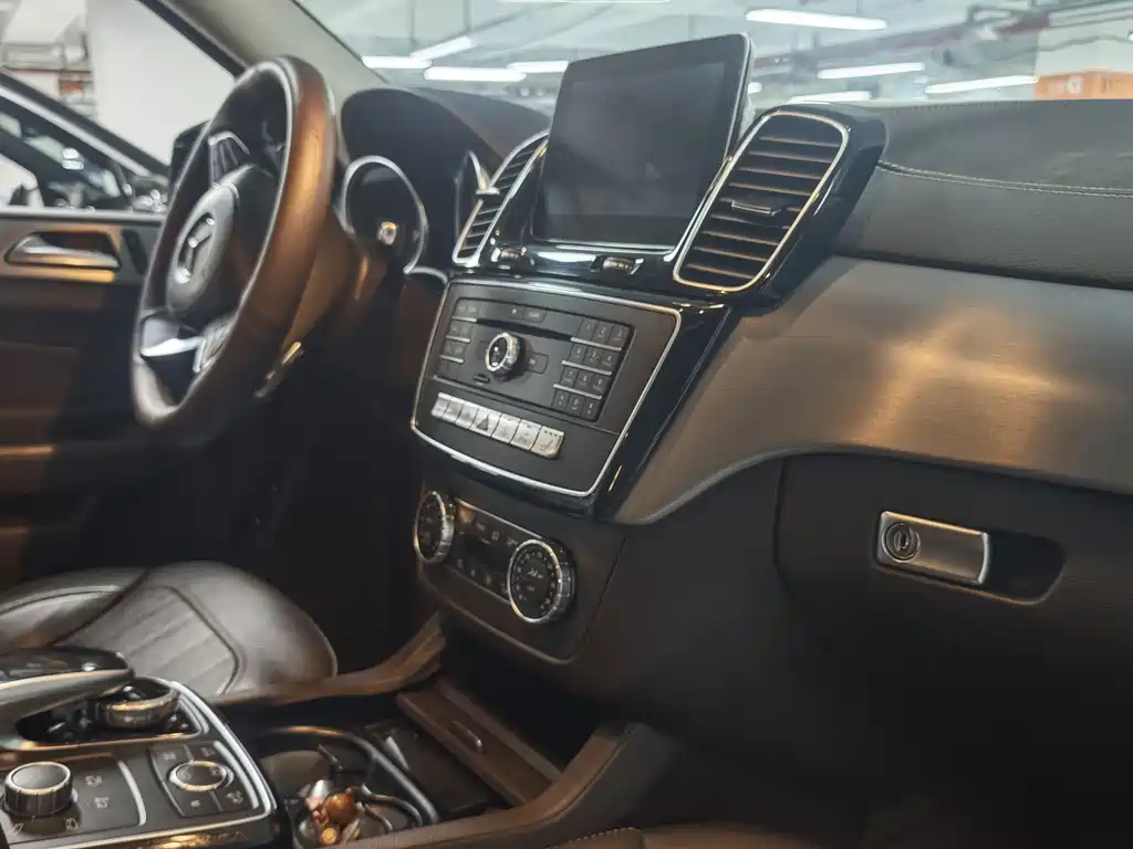 Mercedes-Benz GLS — миниатюра 12