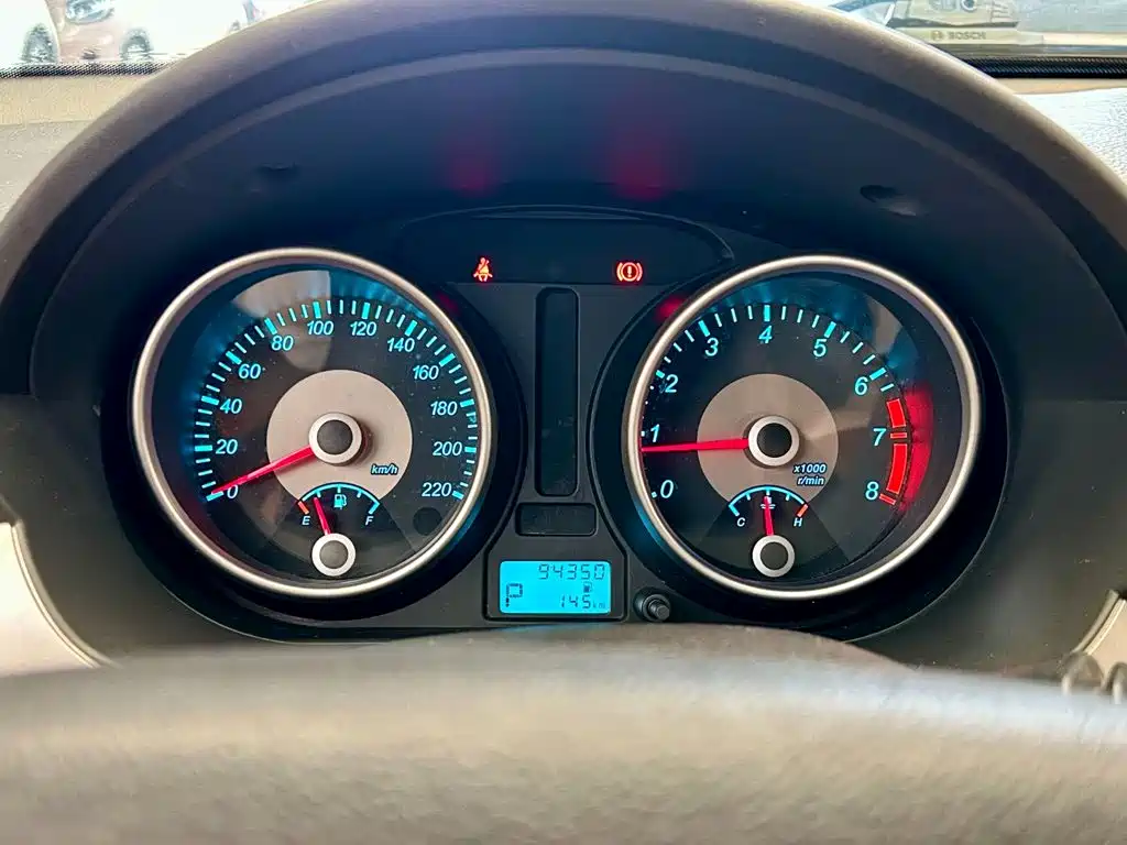 Buick Excelle — миниатюра 13