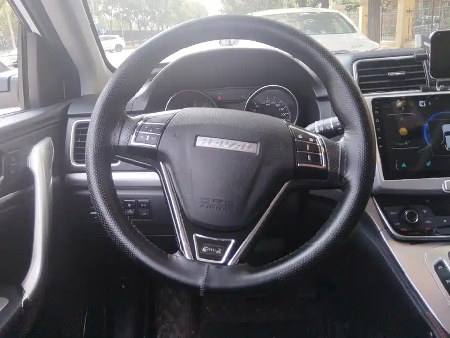 Haval M6 — миниатюра 15
