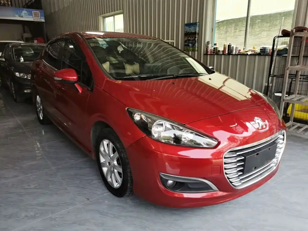 Peugeot 308 — миниатюра 4