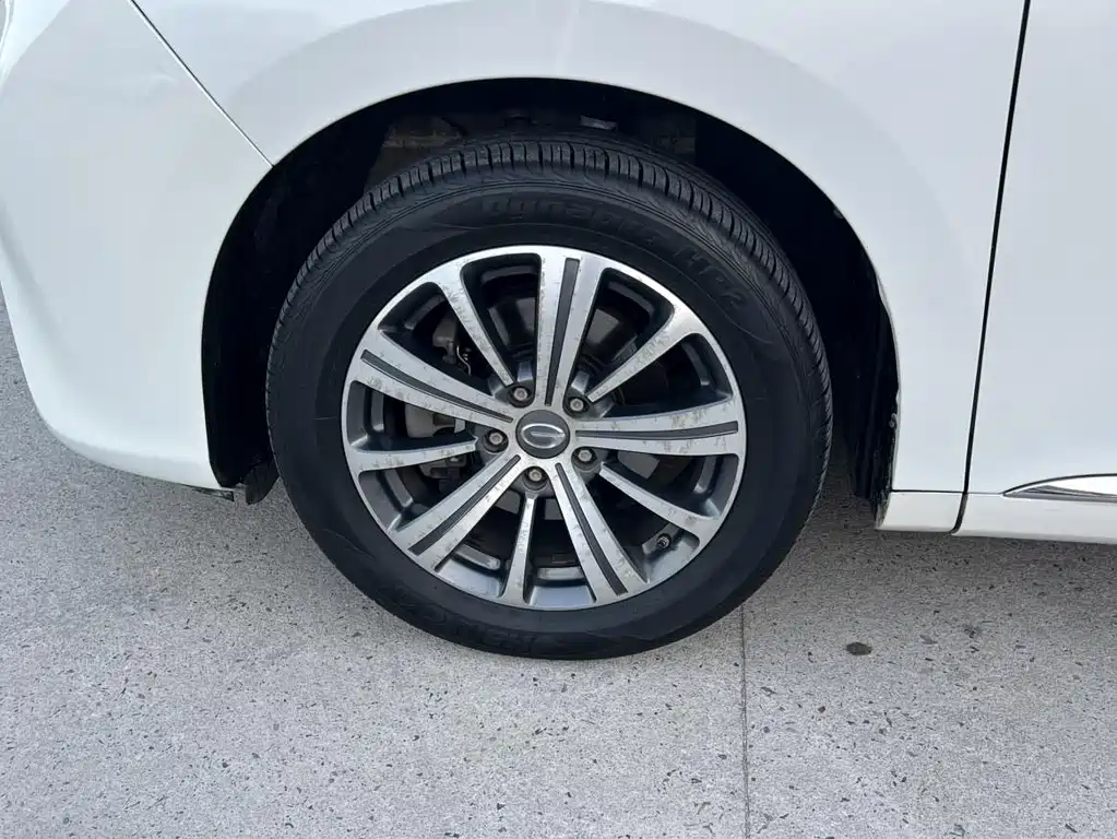 GAC Motor Trumpchi M8 — миниатюра 11