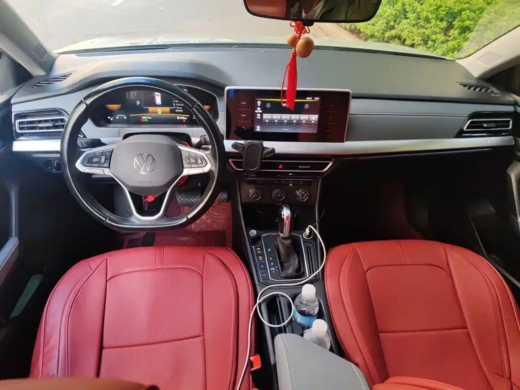 Volkswagen Lavida — миниатюра 13