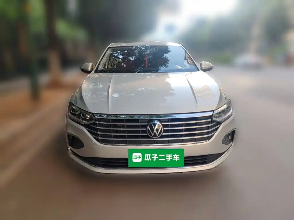 Volkswagen Lavida — миниатюра 23