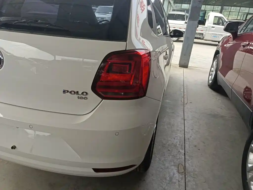 Volkswagen Polo — миниатюра 8