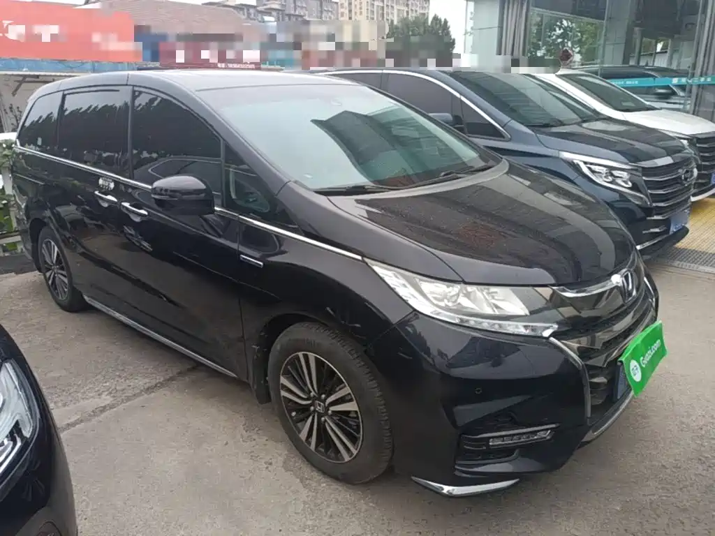 Honda Odyssey — миниатюра 4