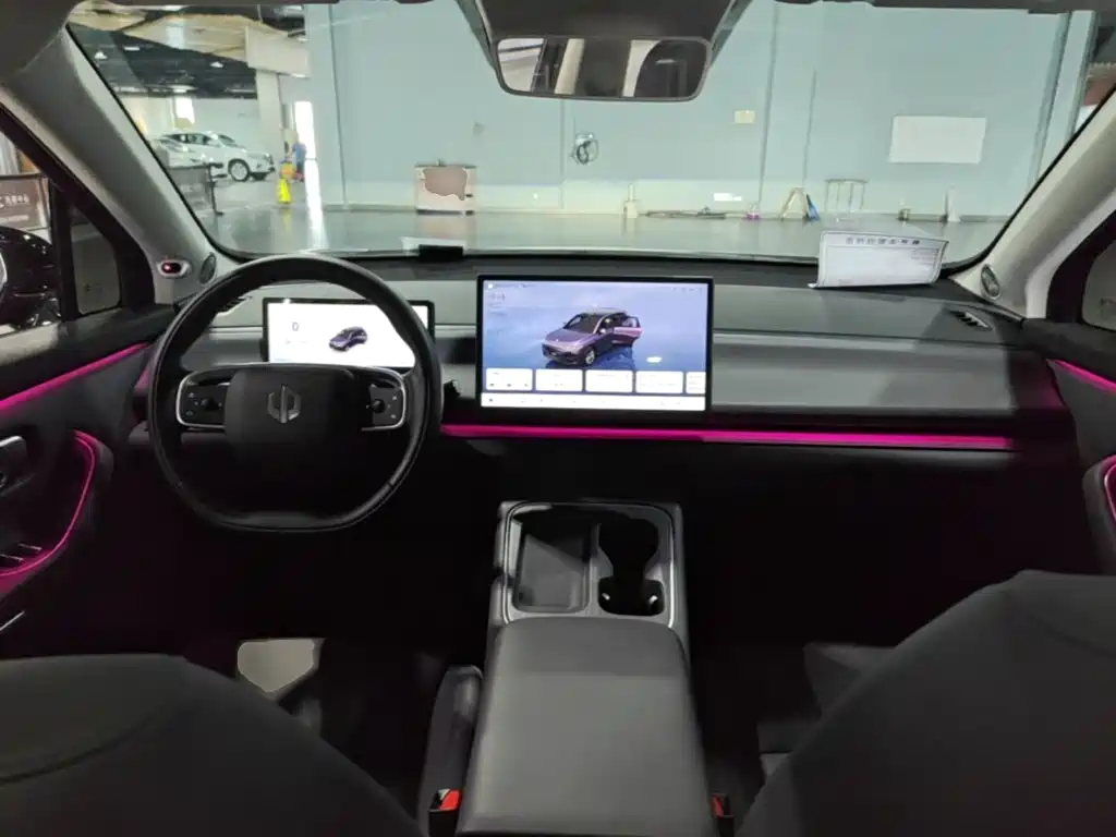 Leapmotor Leapmotor C10 — миниатюра 10