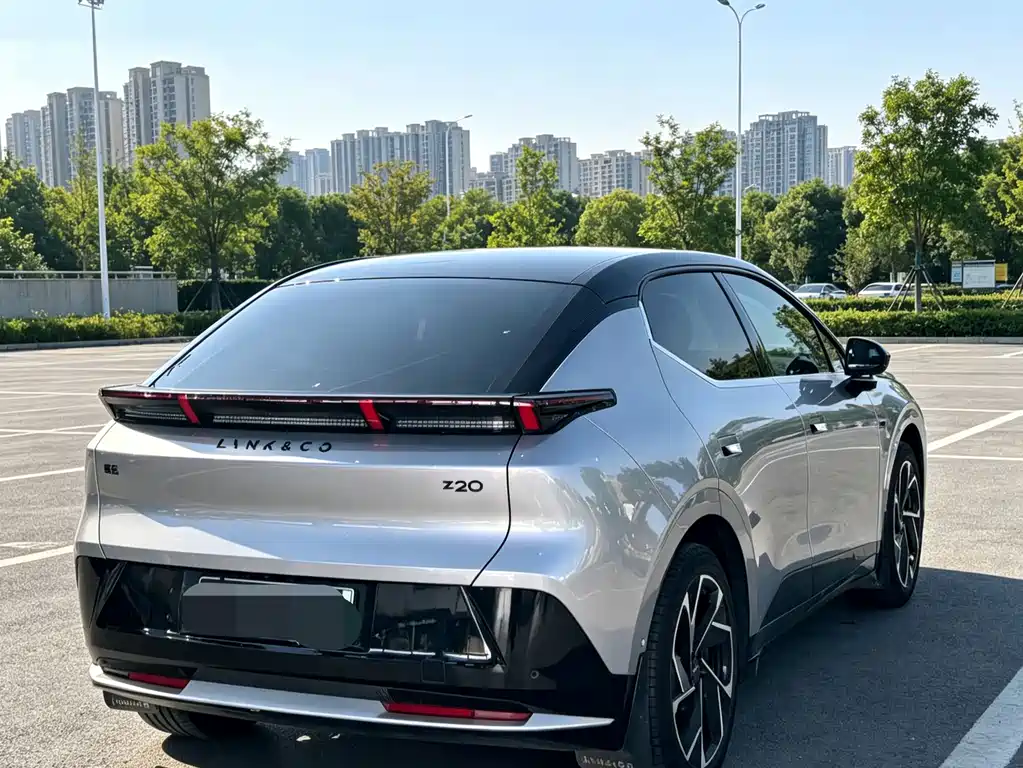 Lynk & Co Z20 — миниатюра 6