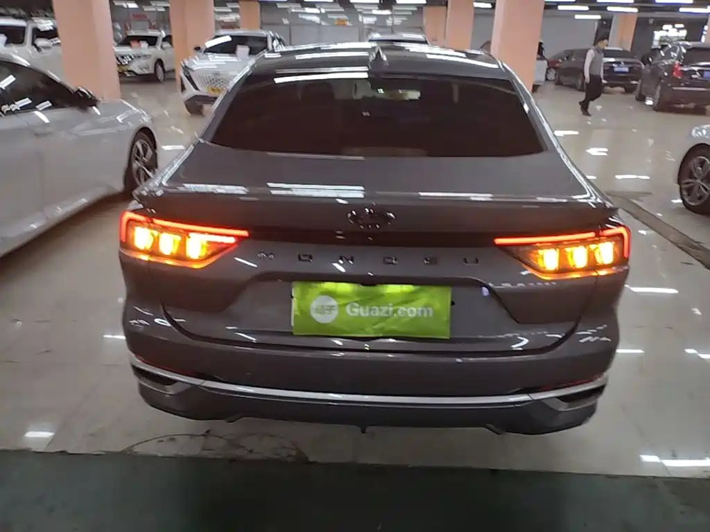 Ford Mondeo 2025 2.0T EcoBoost Luxury