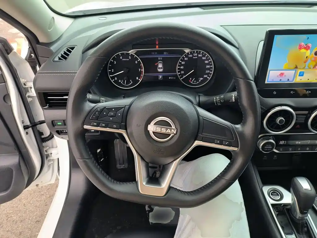 Nissan Sylphy — миниатюра 11