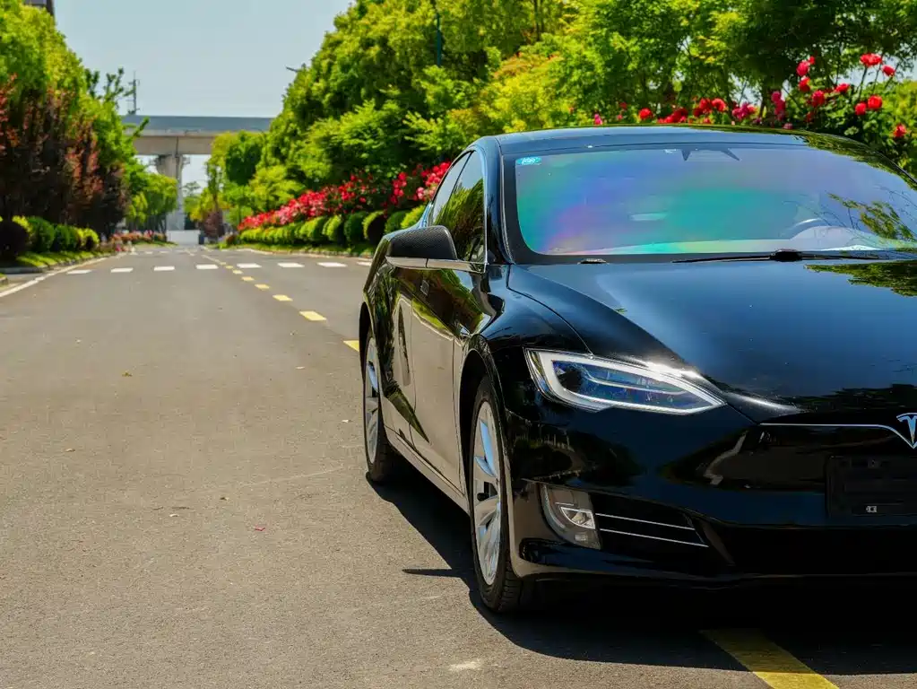 Tesla Model S — фотографии объявления, Фото 11