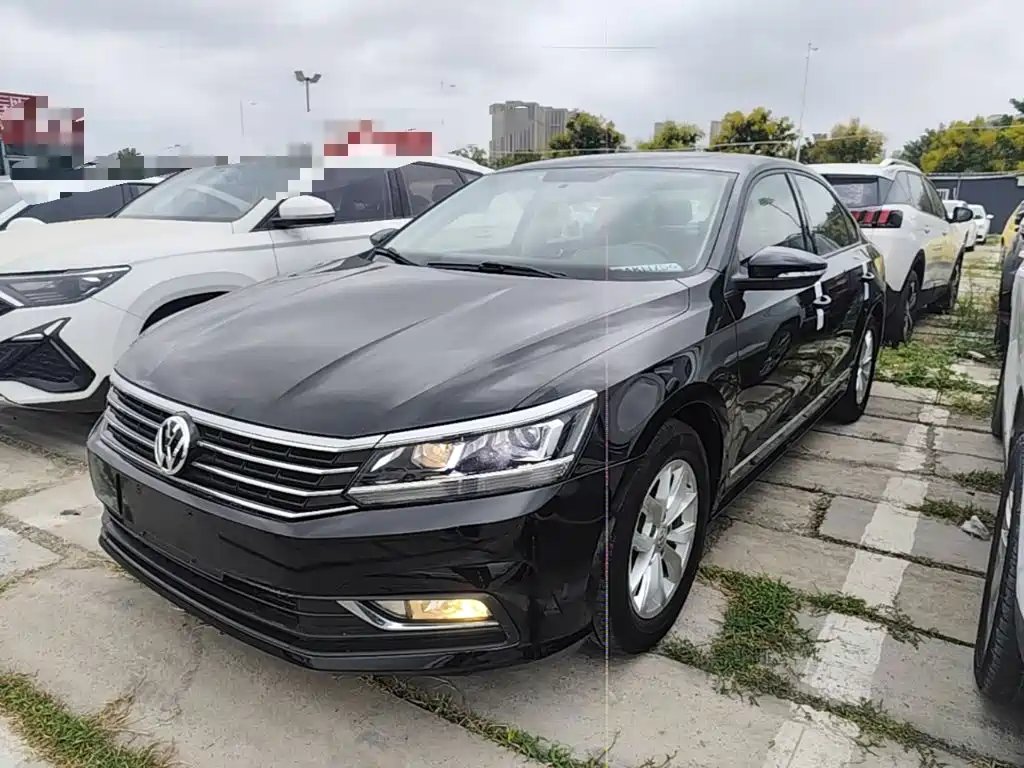 Volkswagen Passat — миниатюра 2