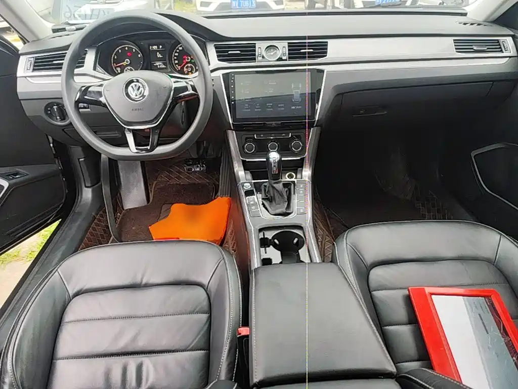 Volkswagen Passat — миниатюра 10
