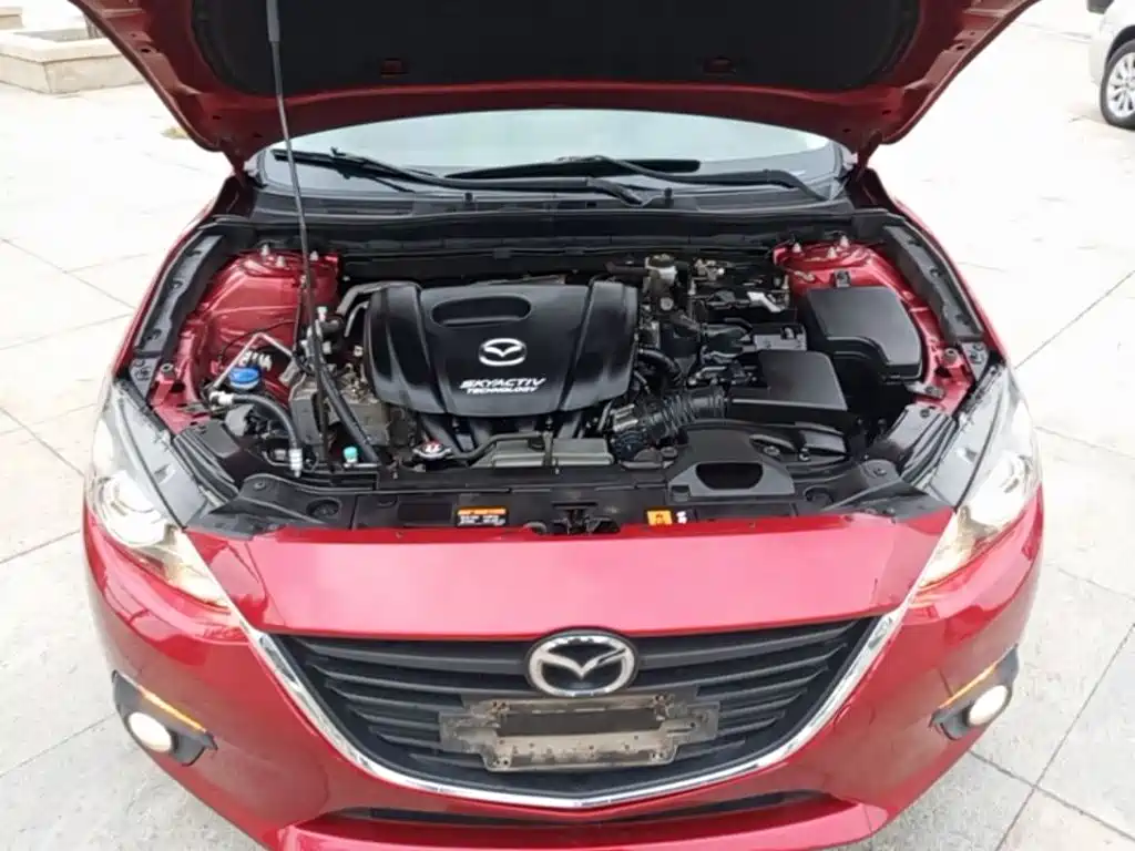 Mazda 3 Axela — миниатюра 20