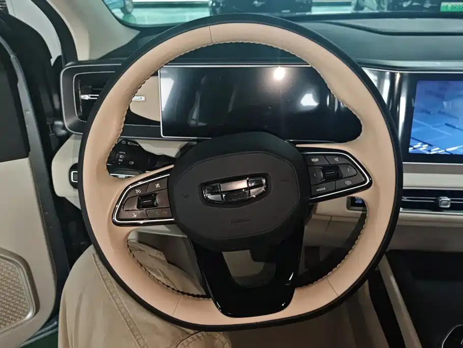 Geely Icon — миниатюра 15