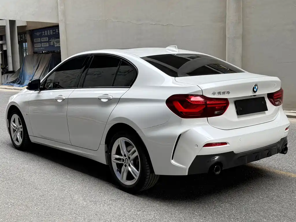 BMW 1 Series — миниатюра 4