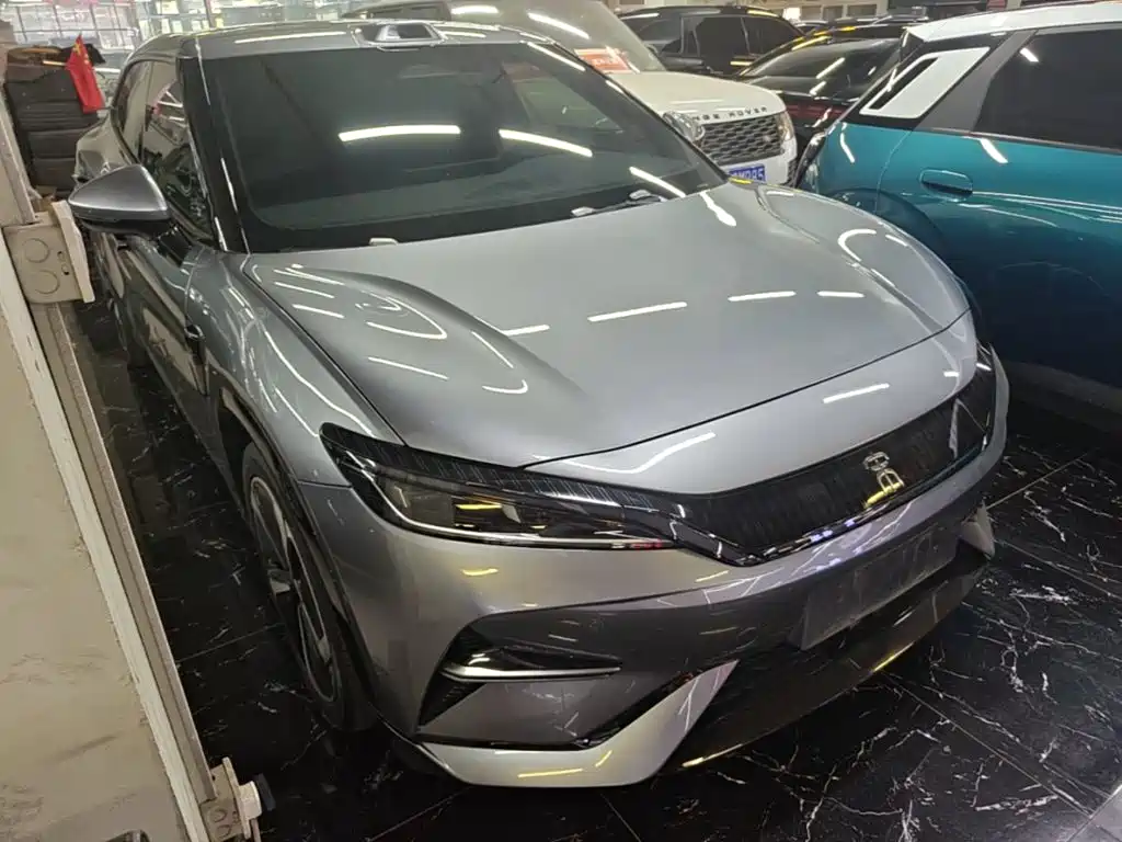 BYD Song L EV L EV 2025 Smart Drive 662km