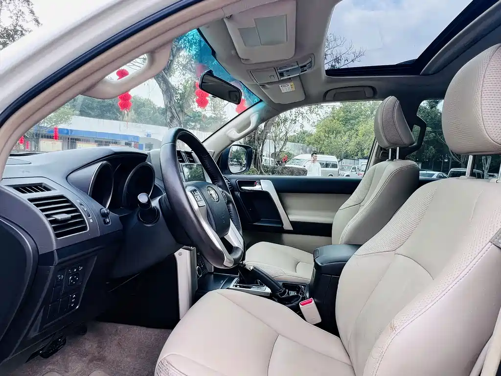 Toyota Prado — миниатюра 11