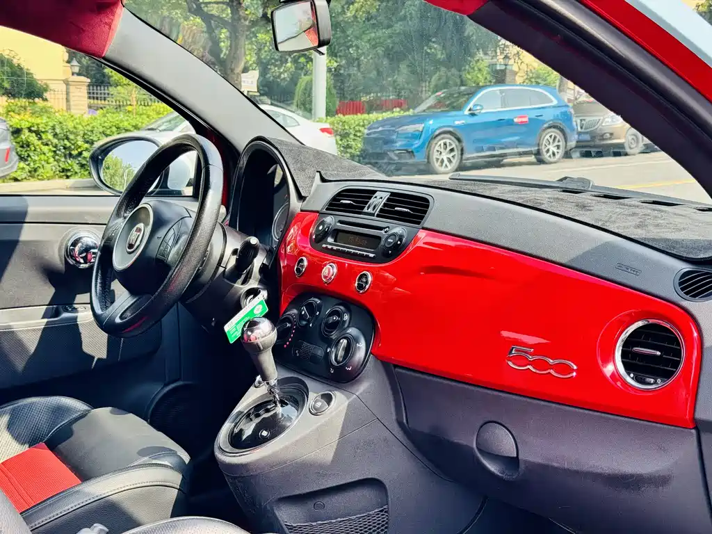Fiat 500 — миниатюра 8