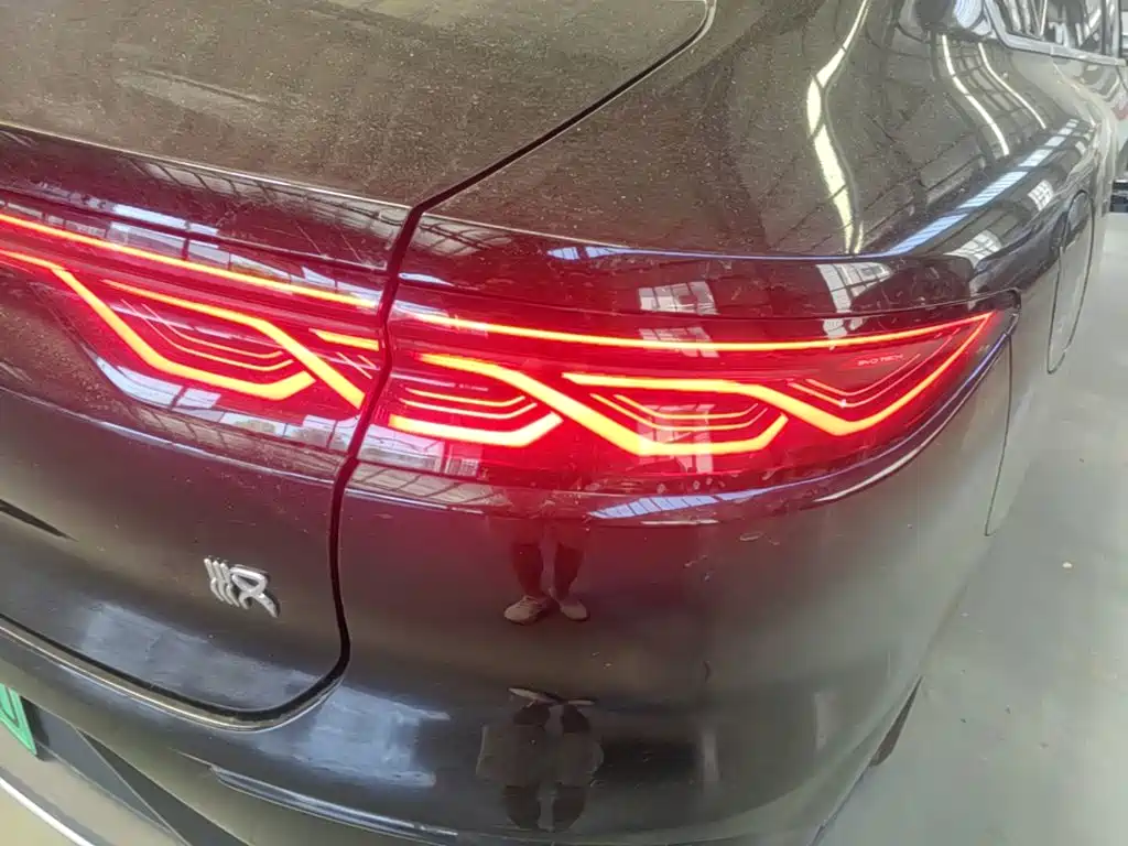 BYD Han 2025 DM-i Smart Drive 125KM Flagship