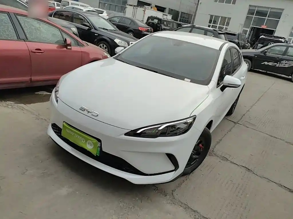 BYD Seal 05 DM-i 05 DM-i 2026 DM-i 128KM Luxury