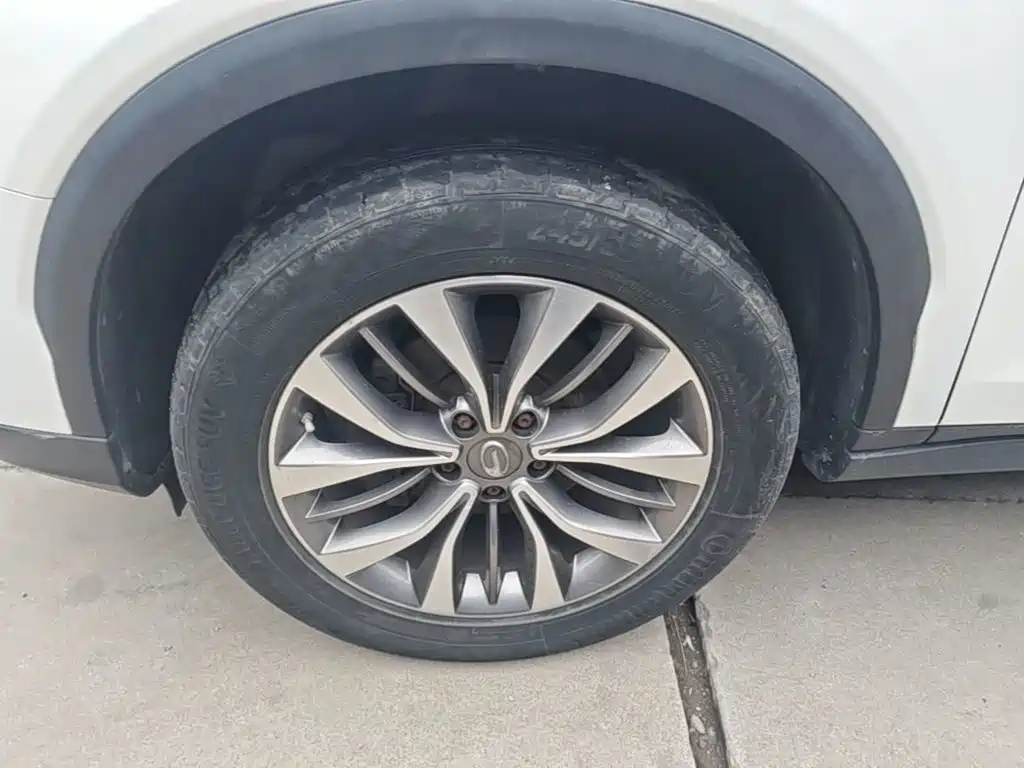 GAC Motor Trumpchi GS8 — миниатюра 23