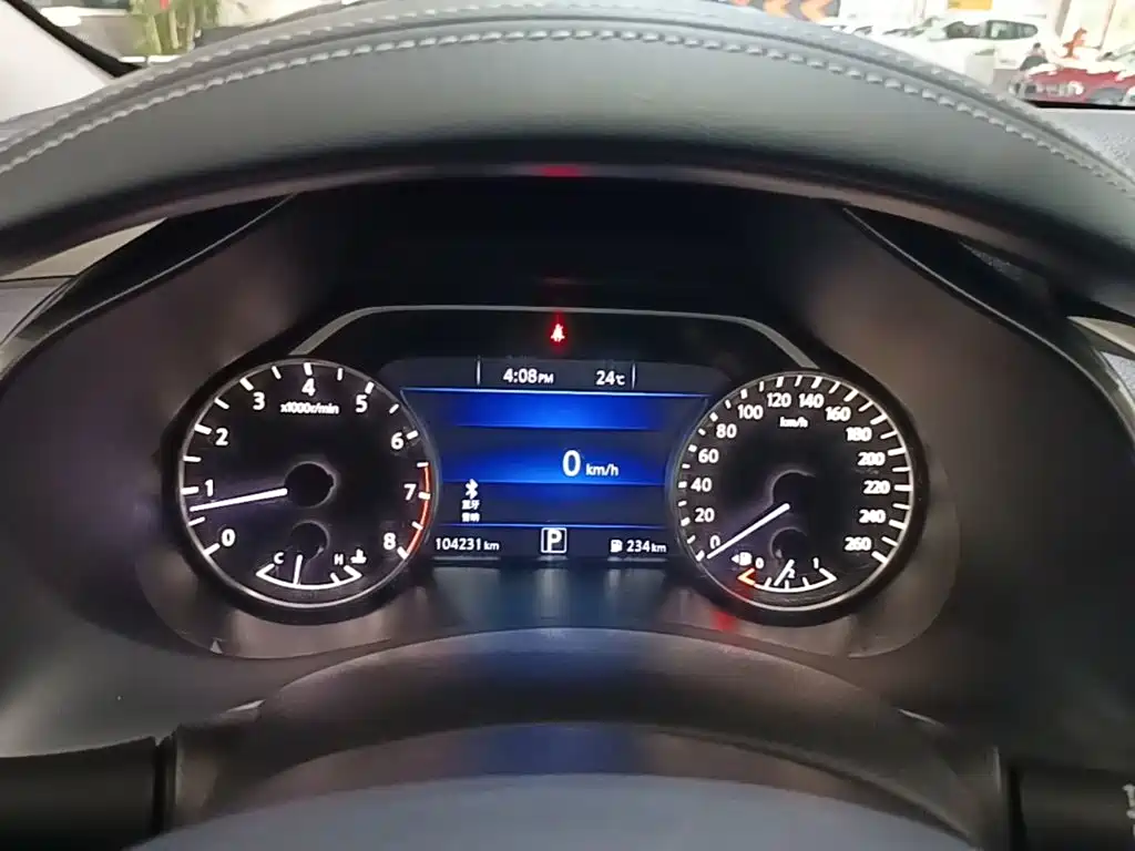 Nissan Murano — миниатюра 12