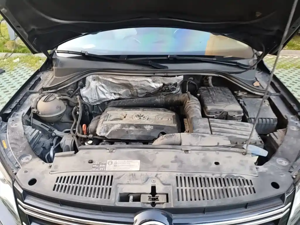 Volkswagen Tiguan — миниатюра 20