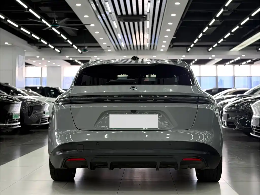 NIO ET5T — миниатюра 5
