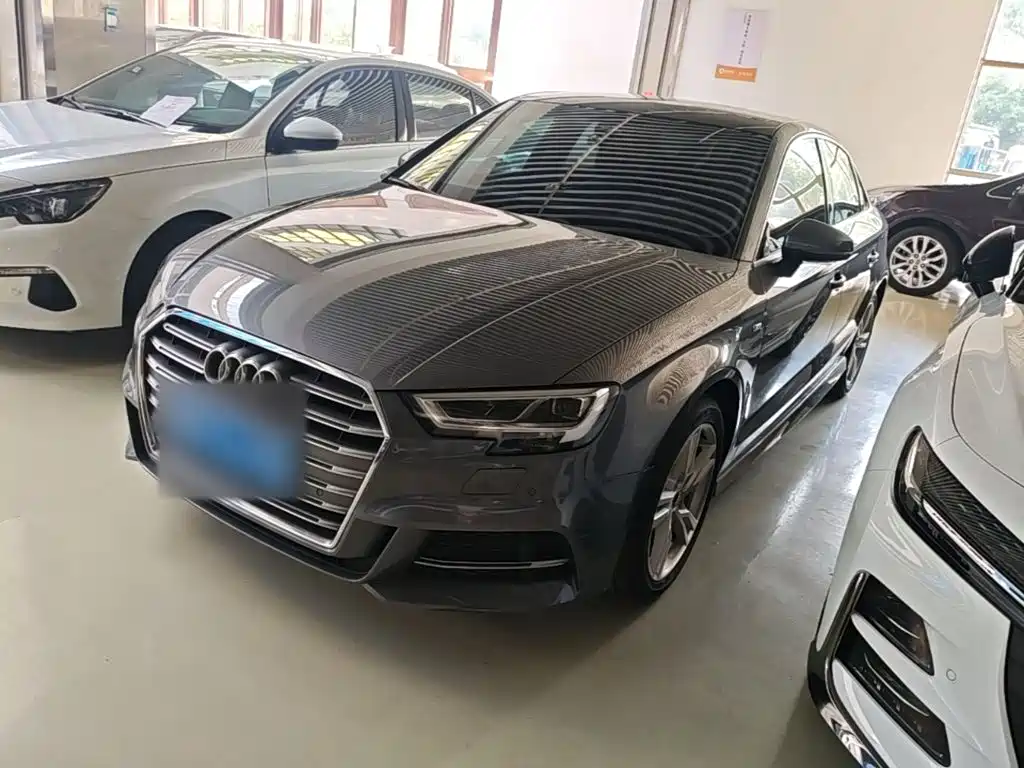 Audi A3 — миниатюра 2