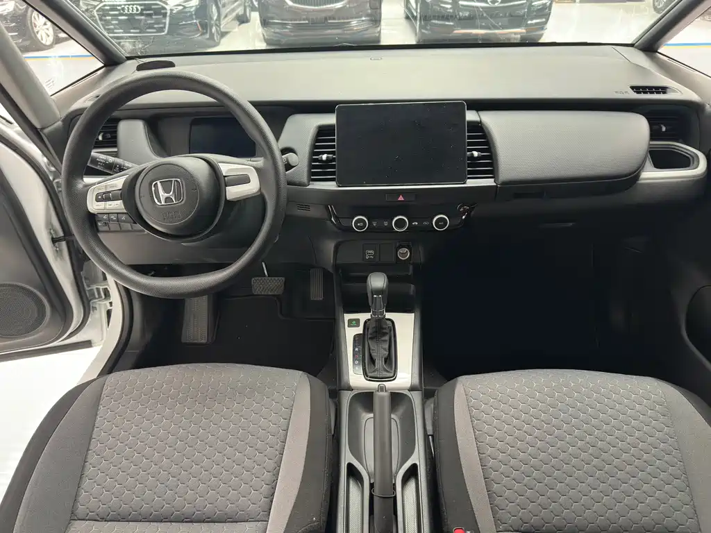 Honda Fit — миниатюра 10