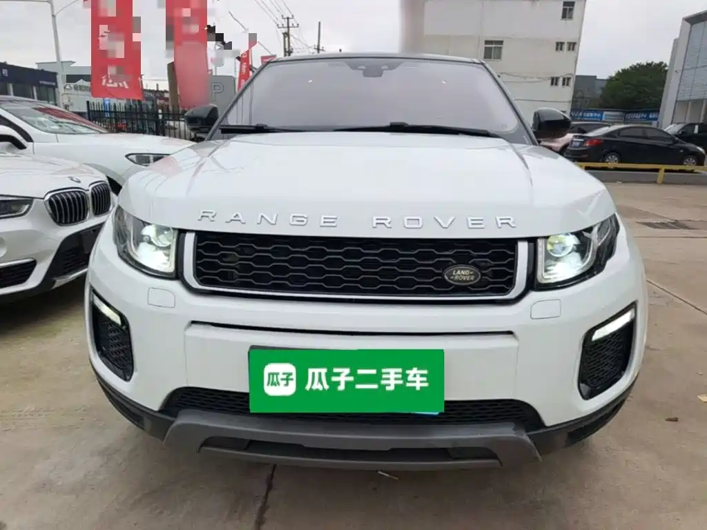 Land Rover Evoque — миниатюра 3