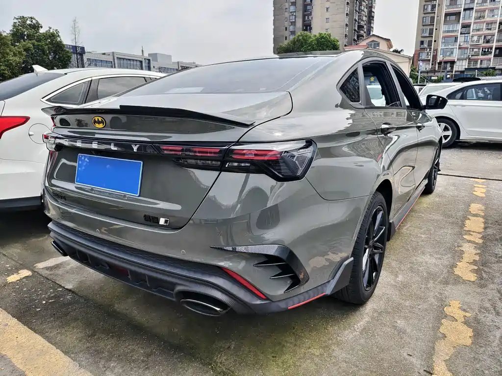 Geely Binrui — миниатюра 14