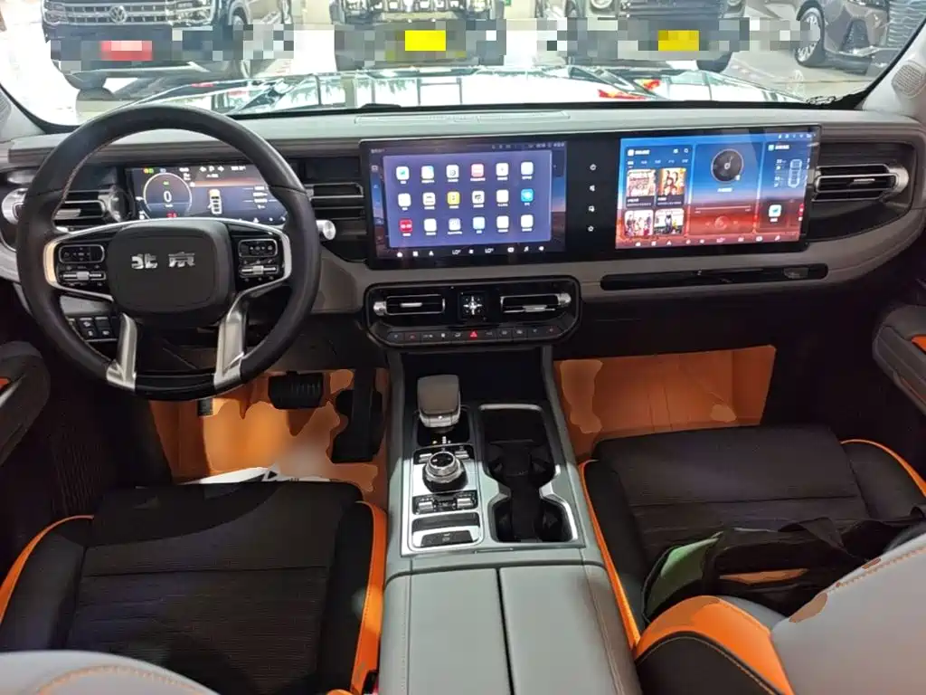 Beijing Off-Road BJ40 — миниатюра 10