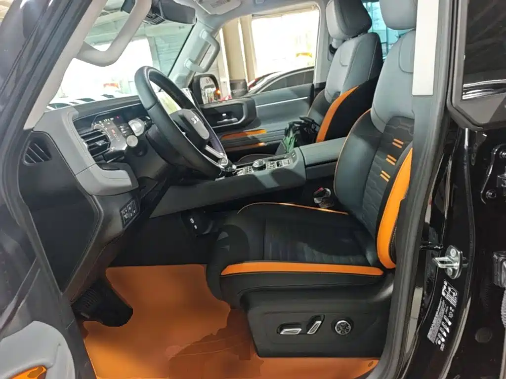 Beijing Off-Road BJ40 — миниатюра 15