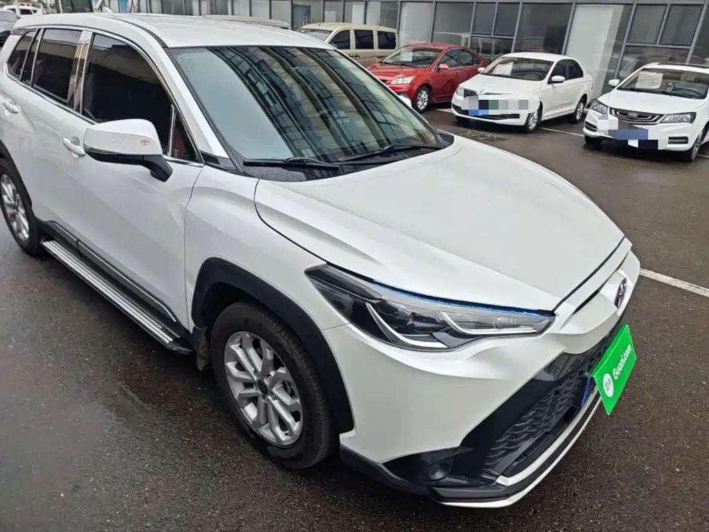 Toyota Frontlander — миниатюра 4