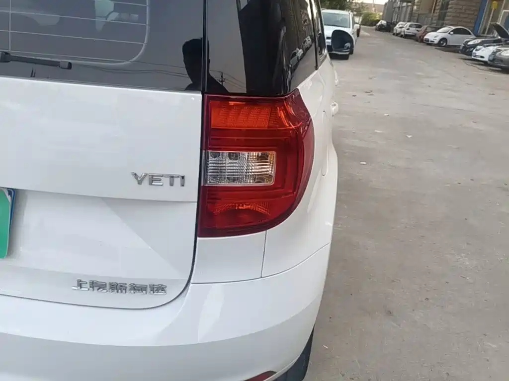 Skoda Yeti — миниатюра 8