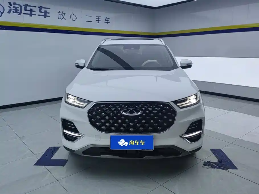 Chery Tiggo 8 PLUS — миниатюра 2