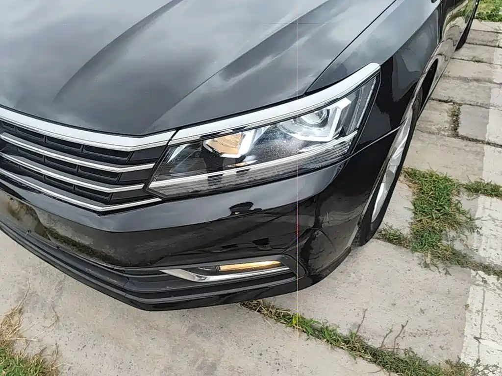 Volkswagen Passat — миниатюра 24