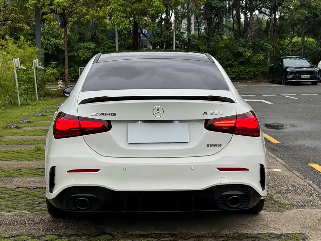 Mercedes-Benz A-Class A MG A AMG 2024 AMG A 35 L 4MATIC