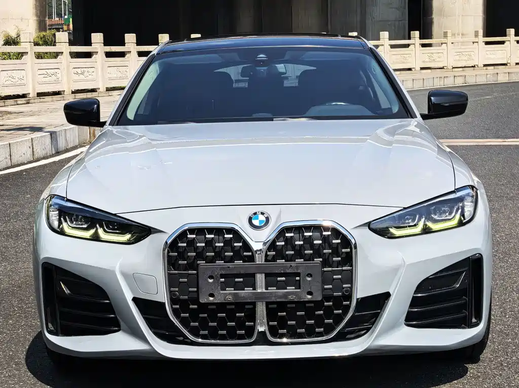 BMW 4 Series 4 2022 425i Gran Coupe M Sport
