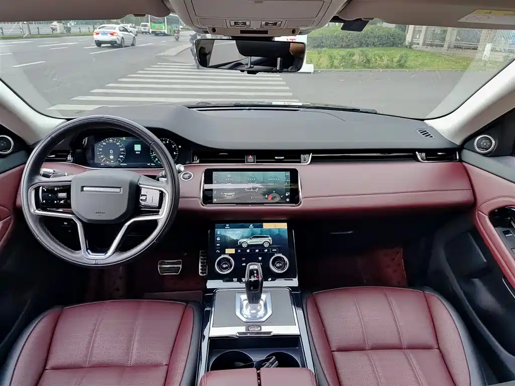 Land Rover Range Rover Evoque 2022 L 249PS R-Dynamic Luxury