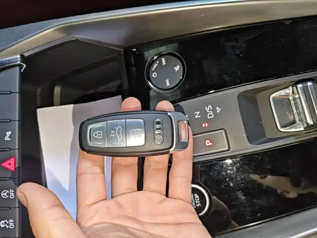 Audi A3 — миниатюра 9